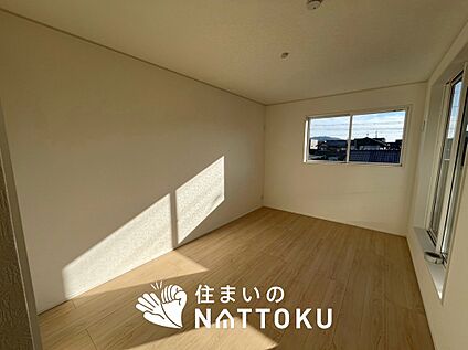 現地写真(寝室)