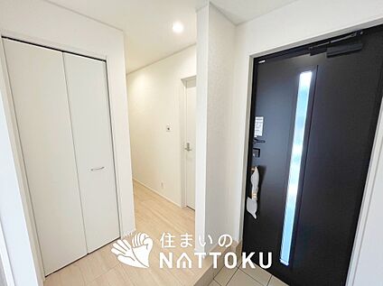 現地写真(玄関)