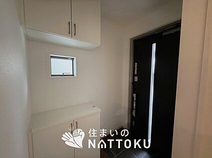 現地写真(玄関)
