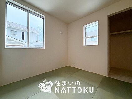 現地写真(和室)
