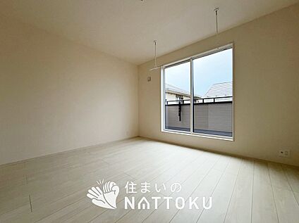 現地写真(寝室)