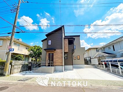 現地写真（前道含む外観）