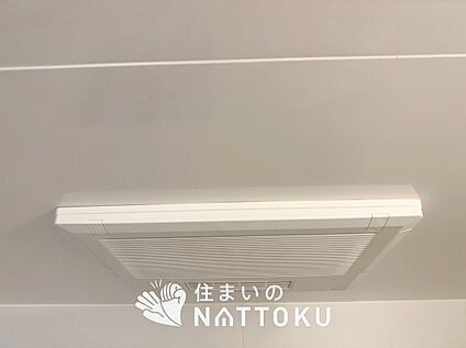 浴室換気乾燥暖房機