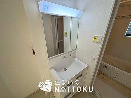 洗面台・洗面所