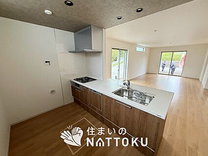 現地写真(キッチン)