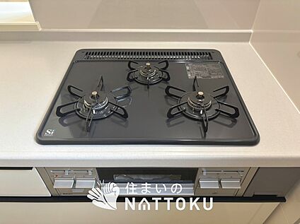 ビルトインコンロ