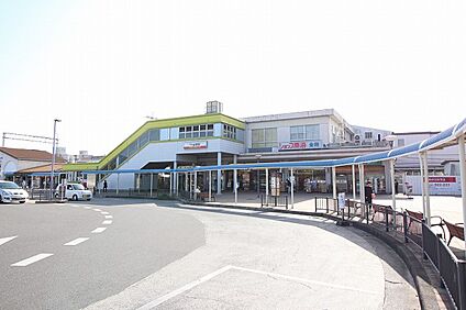 南海高野線「金剛駅」 1760ｍ(徒歩22分)
