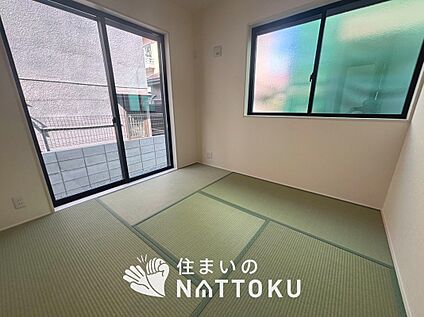 現地写真（和室）