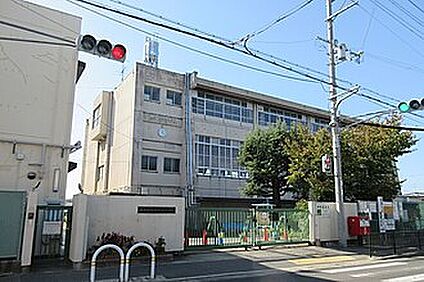 堺市立登美丘西小学校 700ｍ(徒歩9分)