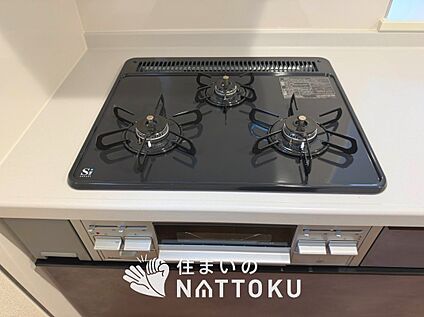 ビルトインコンロ