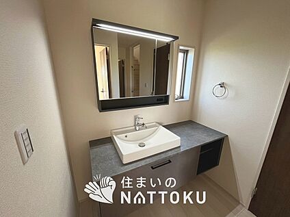 洗面台・洗面所