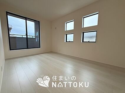 現地写真(寝室)