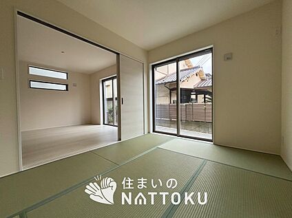 現地写真（和室）