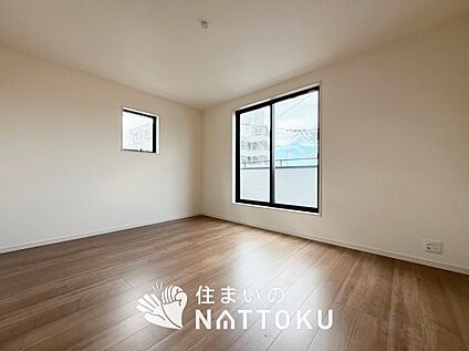 現地写真(寝室)