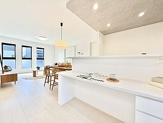 【新昭和イクス(旧国分土地建物)の分譲住宅】～ウィザースガーデン市川宮久保～ その他