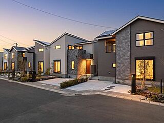 【新昭和グループの分譲住宅】ウィザースガーデン鎌ヶ谷～four seasons～ 外観