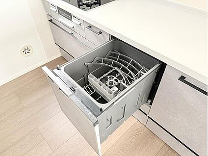 【モデルハウス1号棟　キッチン】