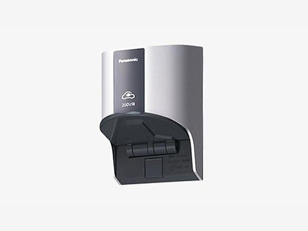 【【EVコンセント】】自宅の駐車場で簡単に充電できる便利な設備♪電気自動車の普及が進むこれからの未来に向けた設備となります。