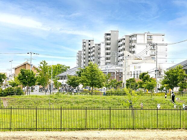 ありんこ公園（約1,000m）