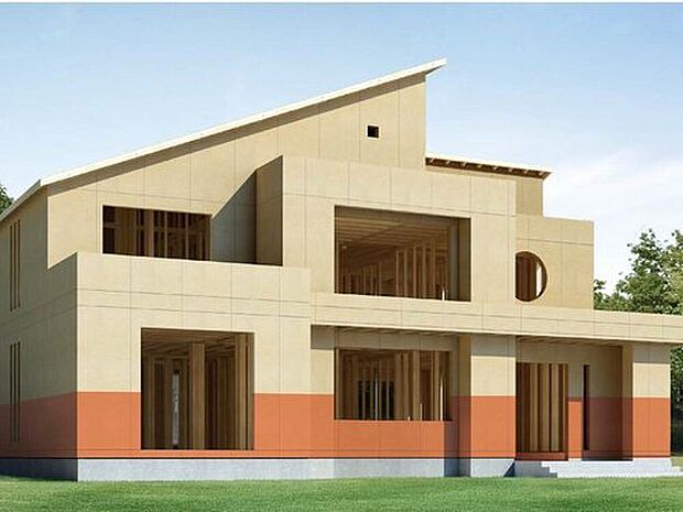 【【防腐・防蟻処理】】ウィザースガーデンの住まいは、1階のフロアラインから1mに防腐・防蟻処理を行っています。入念な防腐・防蟻処理を実施する理由は、建てた後からでは構造躯体に再度、防腐・防蟻処理が出来ないからです。