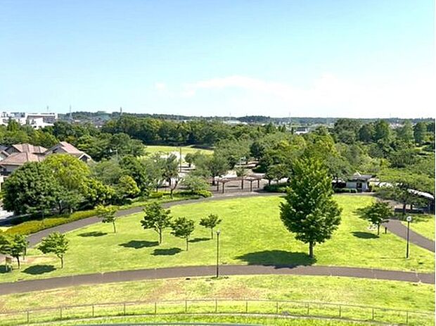 牧の原公園（約2,200m）