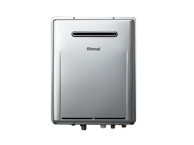 【【エコジョーズ】】少ないガス量で効率よくお湯を沸かす省エネ性の高い給湯器です。効率がアップすると、ガスの消費量が少なく済むので、環境にやさしく、ガス料金の節約にもつながります。
※一部の住戸に設置されます。詳しくはご案内時にご確認ください