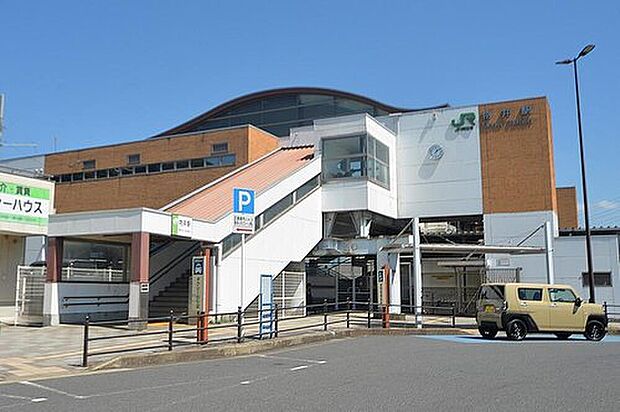 JR物井駅(約850m)