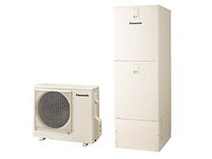 【おひさまエコキュート】