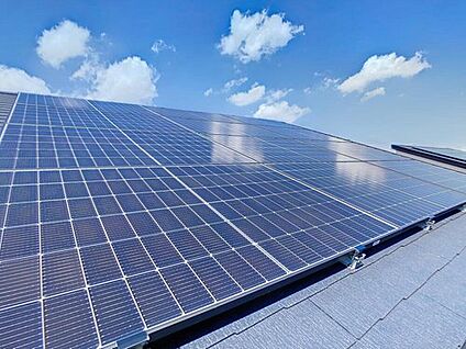 【太陽光発電(イグニチャーソーラー)】