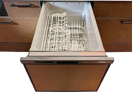 【食器洗浄乾燥機】