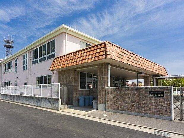 五井幼稚園(約400m)