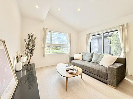 【平屋モデルハウス27号棟】