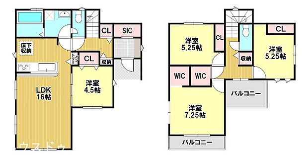 1号棟