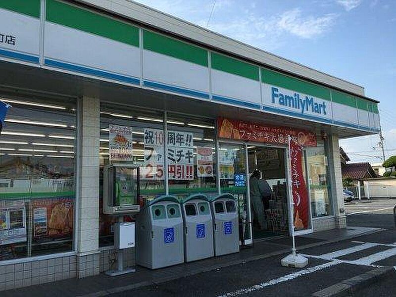 【買い物】ファミリーマート播磨町古田店