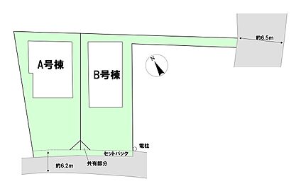 区割図
