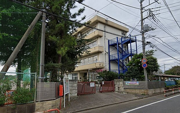 宗岡中学校(約460m・徒歩6分)