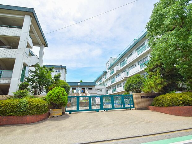 栄和小学校（約420m・徒歩6分）