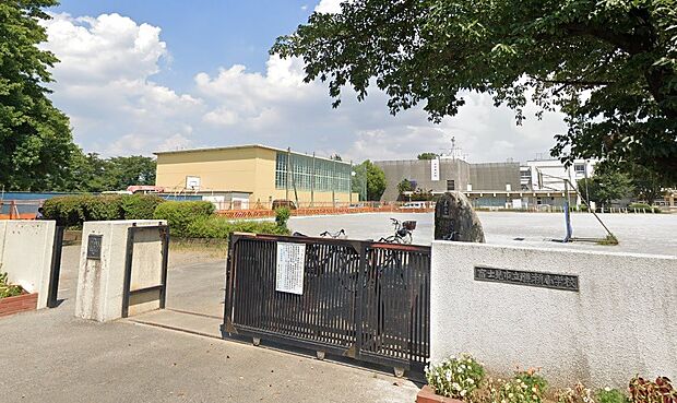 勝瀬小学校（約450m・徒歩6分）