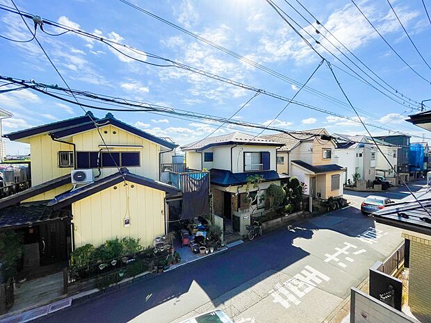 眺望や窓からの景色が良いと、家で過ごす時間も快適です。