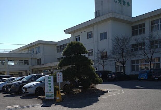 野田市立七光台小学校（約750m・徒歩10分）