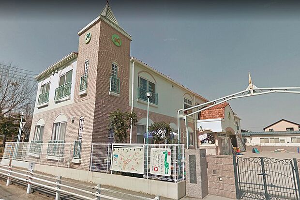 みやぞの幼稚園（約550m・徒歩7分）