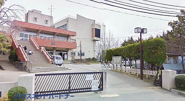越谷市立東越谷小学校（約155m・徒歩2分）