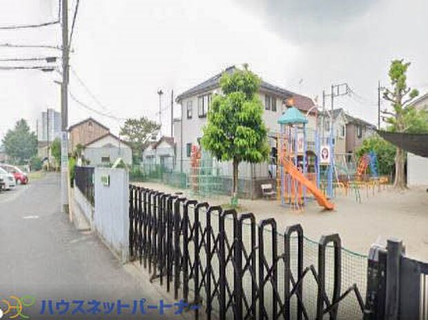 越谷幼稚園（約1,390m・徒歩18分）