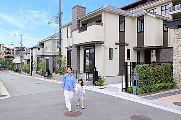 ヴェレーナガーデン夙川 外観