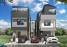 神奈川県川崎市中原区西加瀬