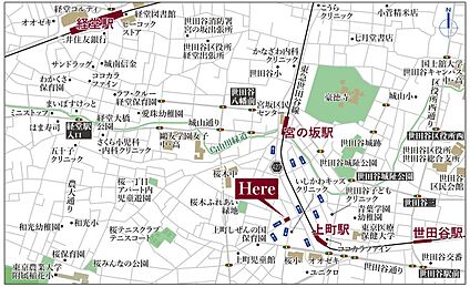 案内図