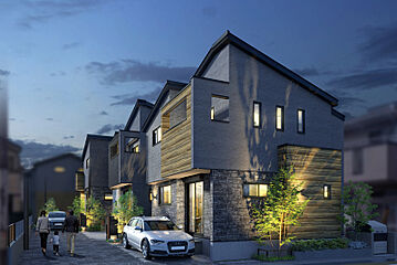 ポラスの分譲住宅 リーズン妙典 リブ イン ザ ヒストリー2 その他