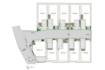 ポラスの分譲住宅 リーズン船堀 アイ・ラウンジ その他