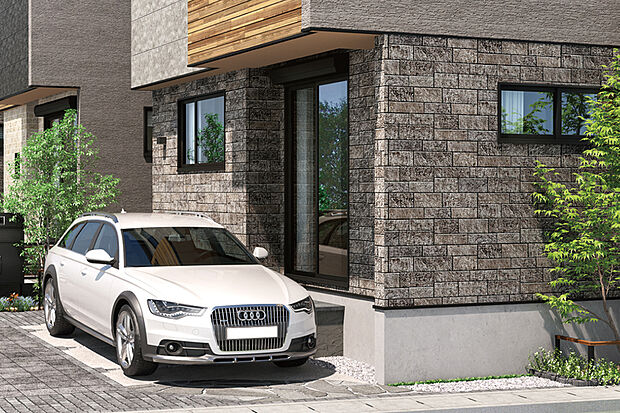 【【カースペース】】買物や家族の送迎、お出かけに活躍します。