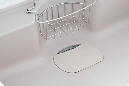 【人造大理石カウンター】